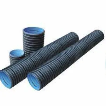 Plastic Pe Corrugated Pipe